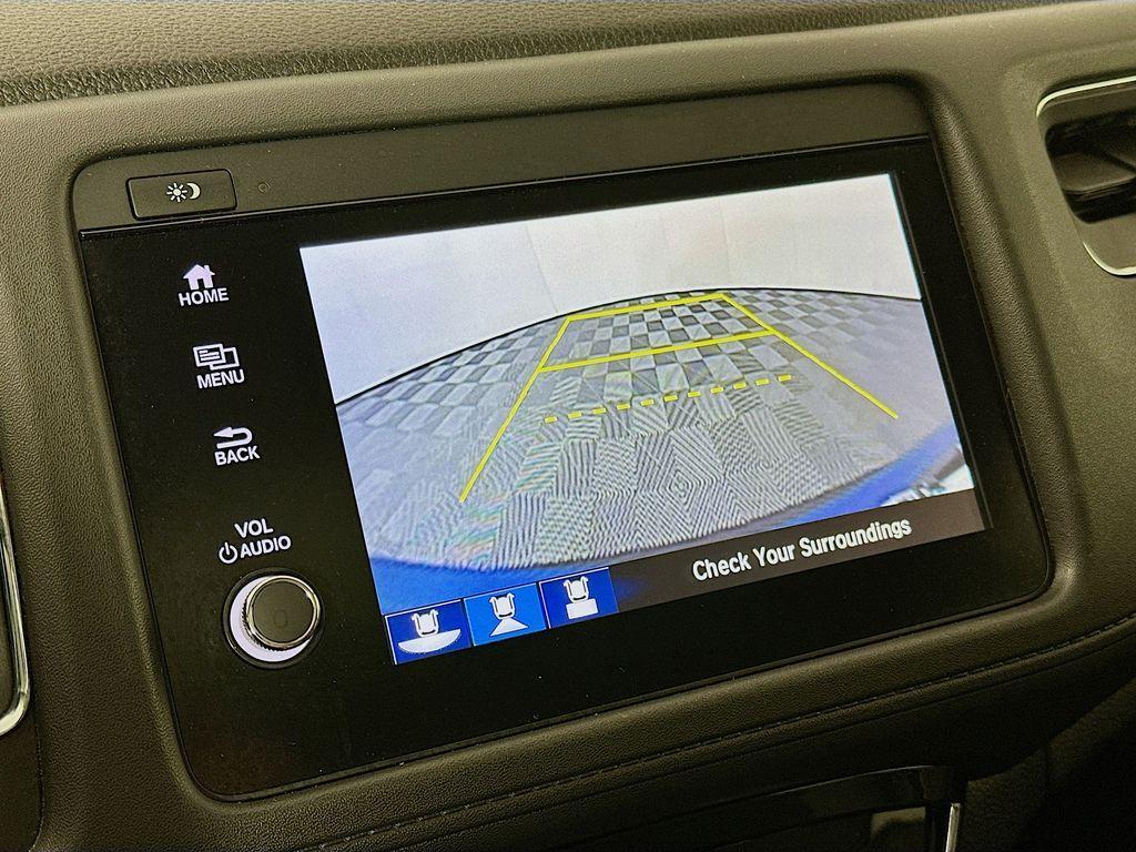 used 2021 Honda HR-V car, priced at $20,989