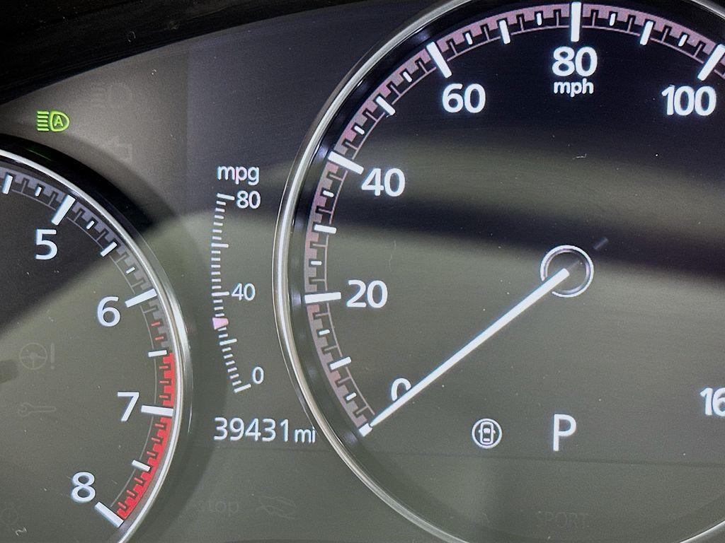 used 2022 Mazda CX-30 car, priced at $19,493