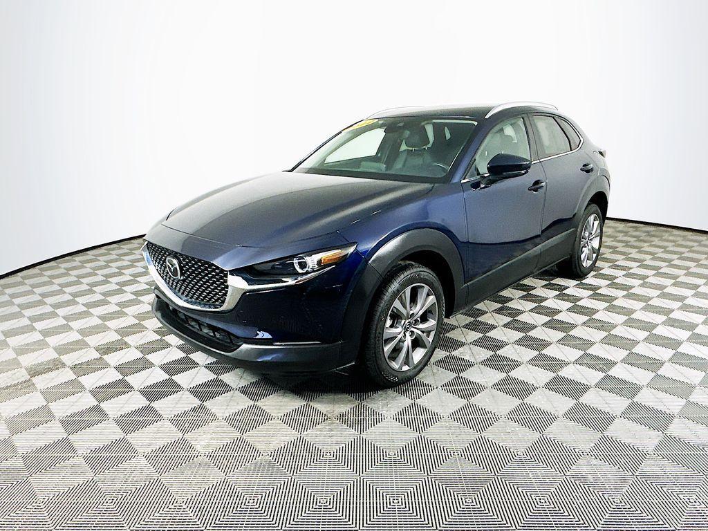 used 2022 Mazda CX-30 car, priced at $19,493