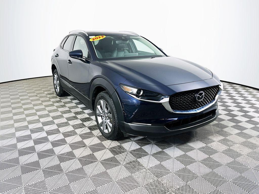 used 2022 Mazda CX-30 car, priced at $19,493