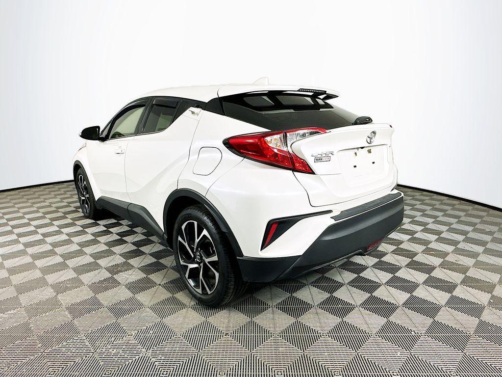 used 2019 Toyota C-HR car, priced at $18,685