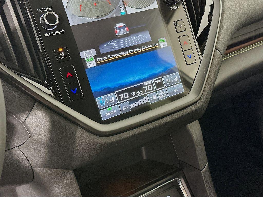 new 2026 Subaru Ascent car, priced at $52,392