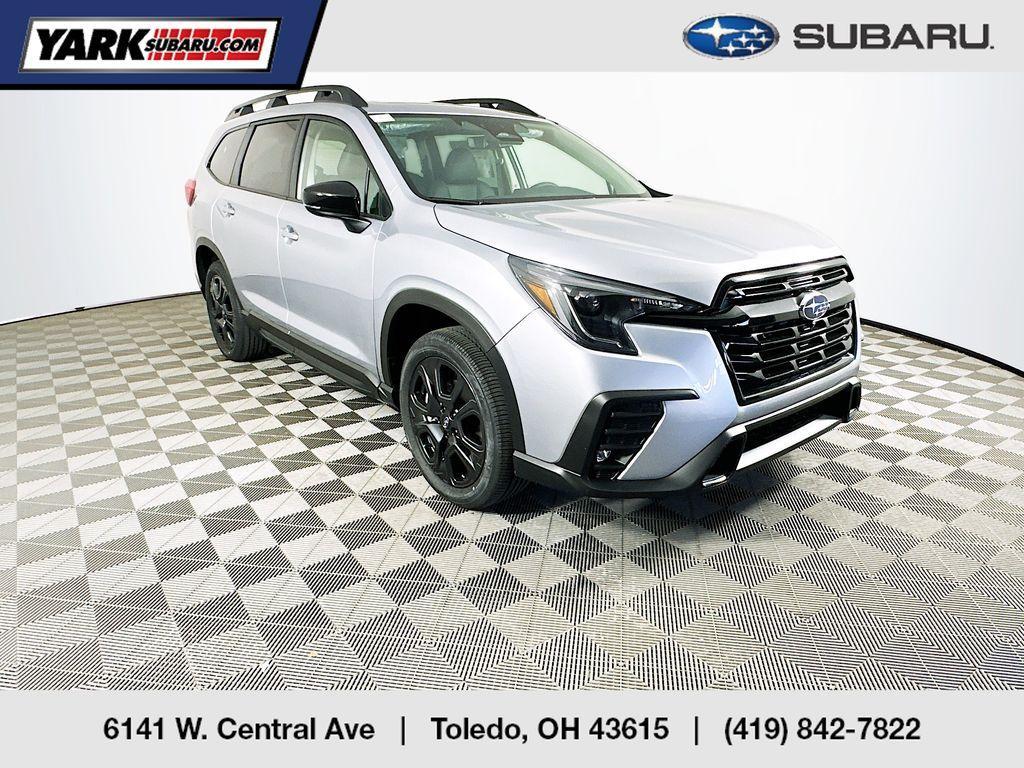 new 2026 Subaru Ascent car, priced at $52,392