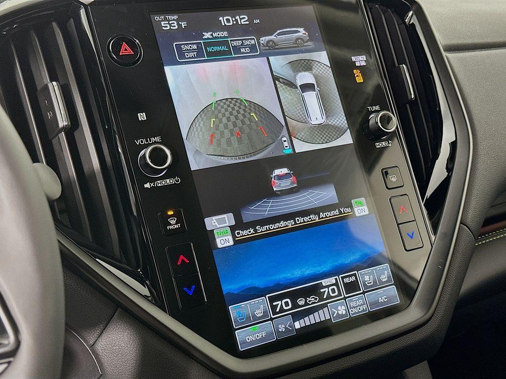 new 2026 Subaru Ascent car, priced at $52,392