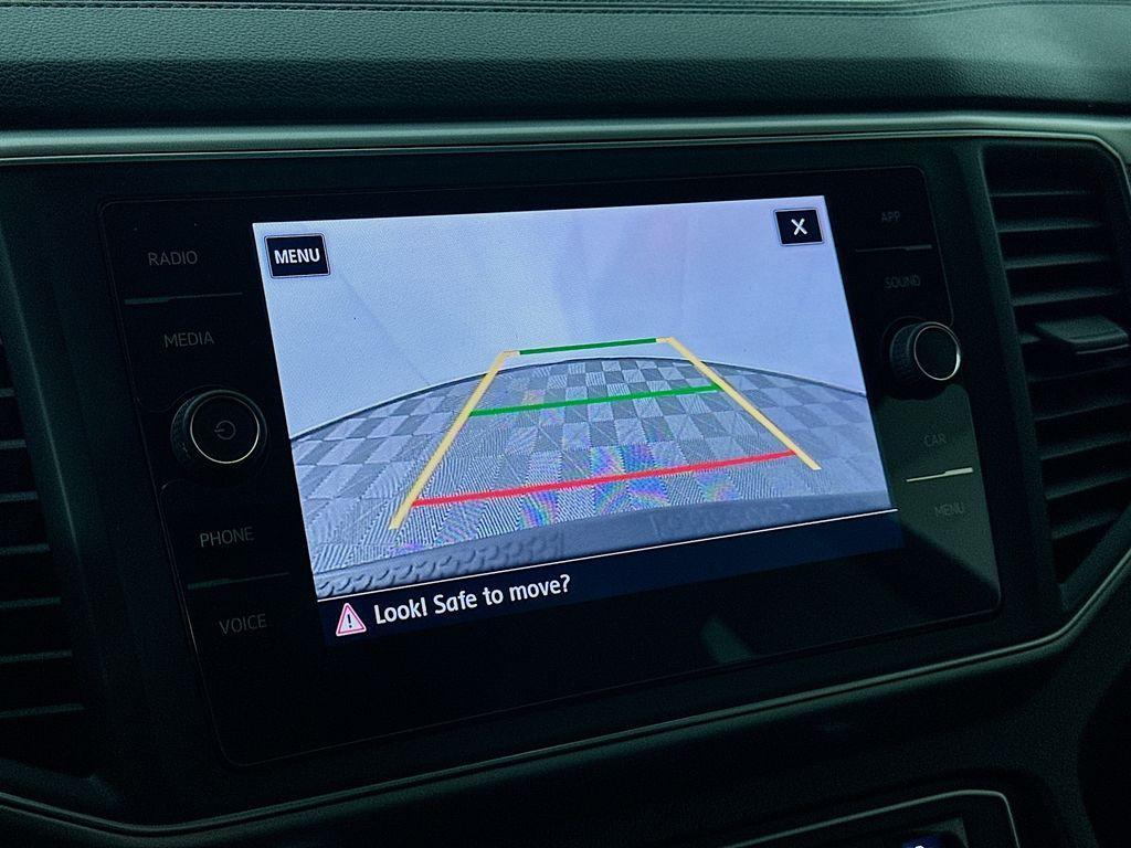 used 2019 Volkswagen Atlas car, priced at $11,500