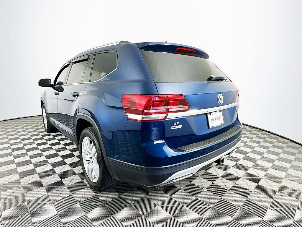 used 2019 Volkswagen Atlas car, priced at $11,500