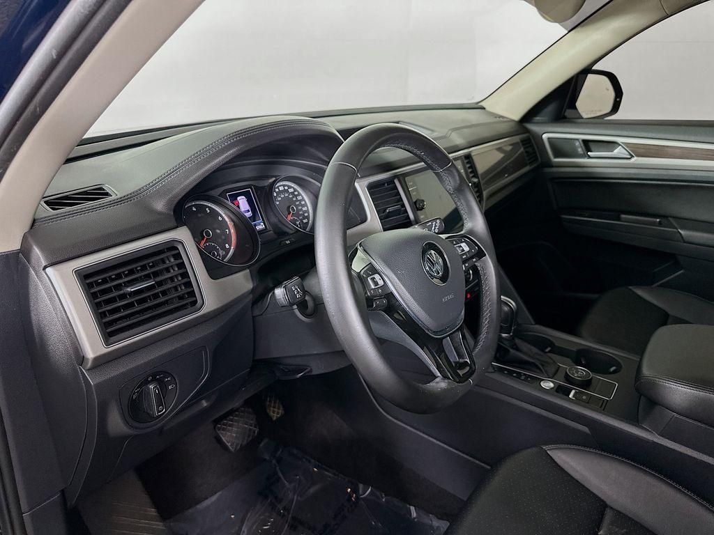 used 2019 Volkswagen Atlas car, priced at $11,500