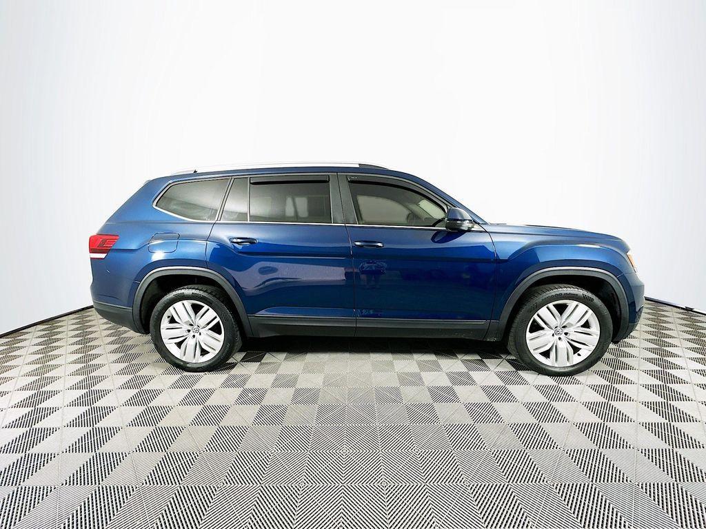used 2019 Volkswagen Atlas car, priced at $11,500