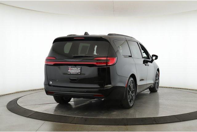 new 2026 Chrysler Pacifica car, priced at $44,745