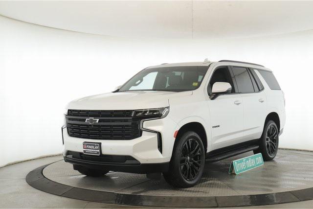 used 2023 Chevrolet Tahoe car, priced at $55,986