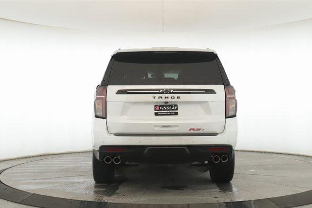 used 2023 Chevrolet Tahoe car, priced at $55,986