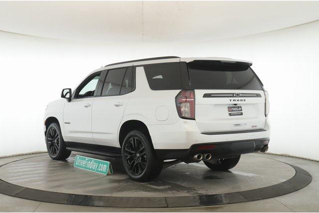 used 2023 Chevrolet Tahoe car, priced at $55,986