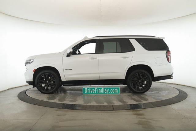 used 2023 Chevrolet Tahoe car, priced at $55,986