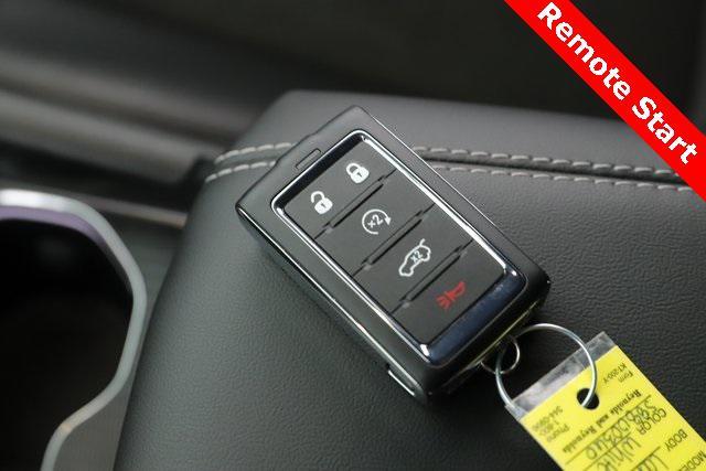 new 2025 Jeep Grand Cherokee L car, priced at $41,530