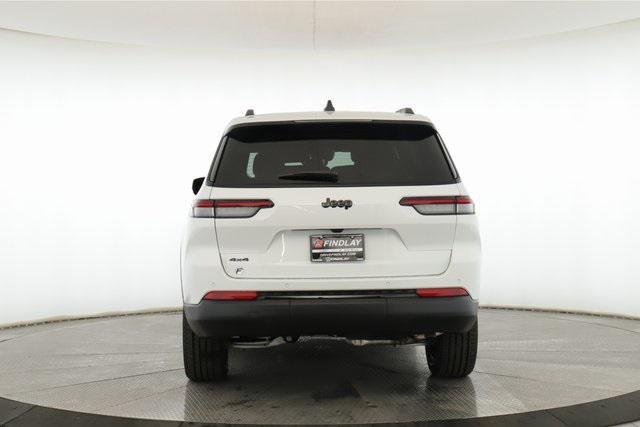 new 2025 Jeep Grand Cherokee L car, priced at $41,530