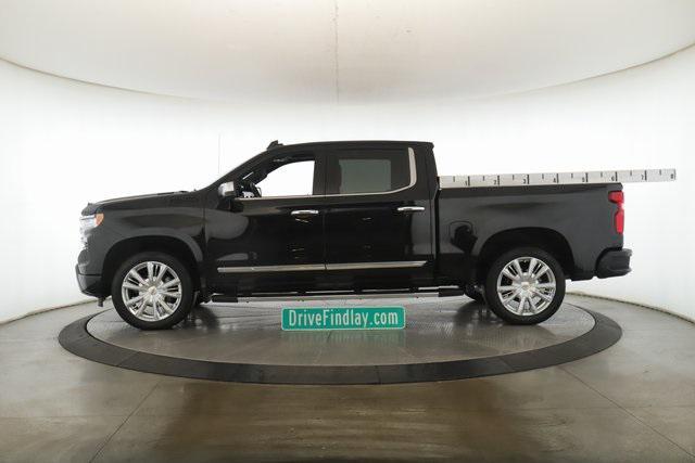 used 2024 Chevrolet Silverado 1500 car, priced at $49,986