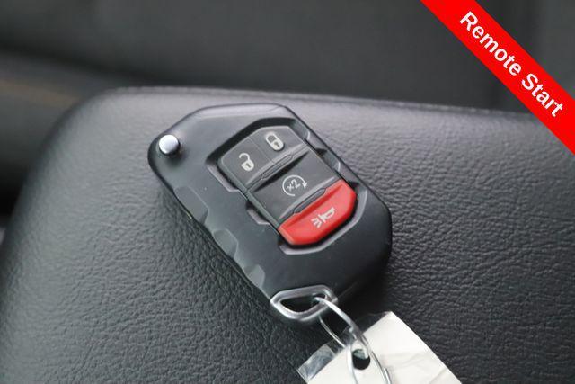used 2026 Jeep Wrangler car, priced at $38,466