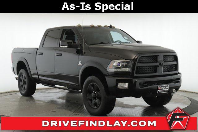 used 2014 Ram 2500 car, priced at $29,977