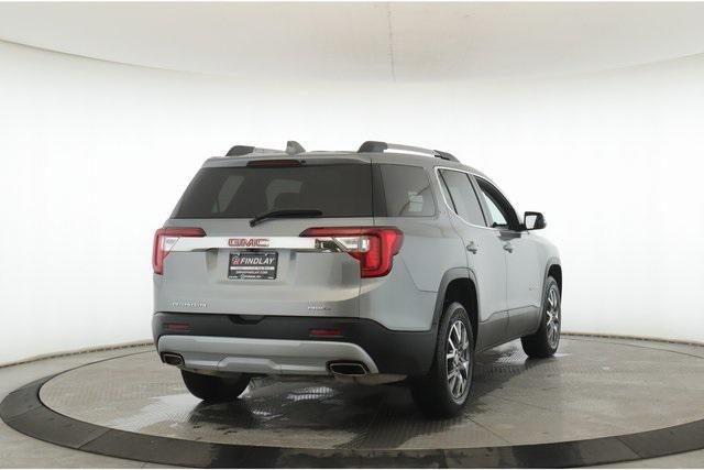 used 2023 GMC Acadia car, priced at $26,900