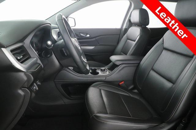 used 2023 GMC Acadia car, priced at $26,900