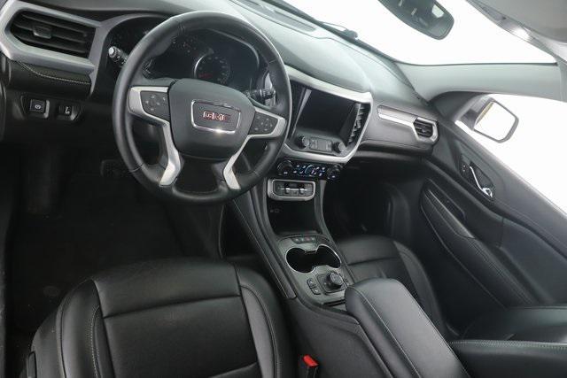 used 2023 GMC Acadia car, priced at $26,900