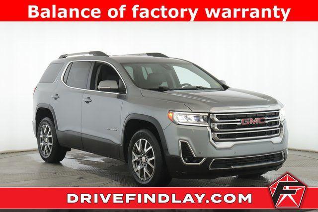 used 2023 GMC Acadia car, priced at $26,900
