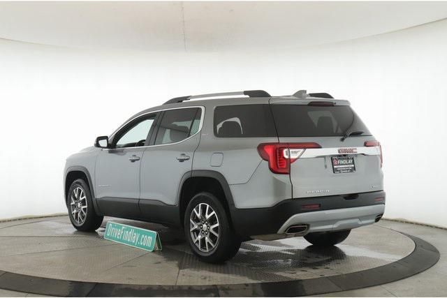 used 2023 GMC Acadia car, priced at $26,900