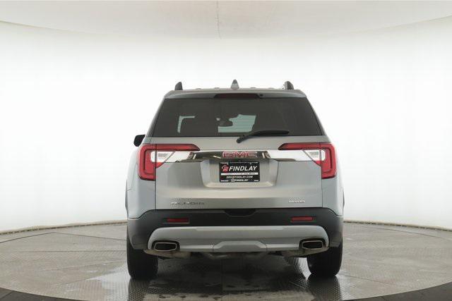 used 2023 GMC Acadia car, priced at $26,900