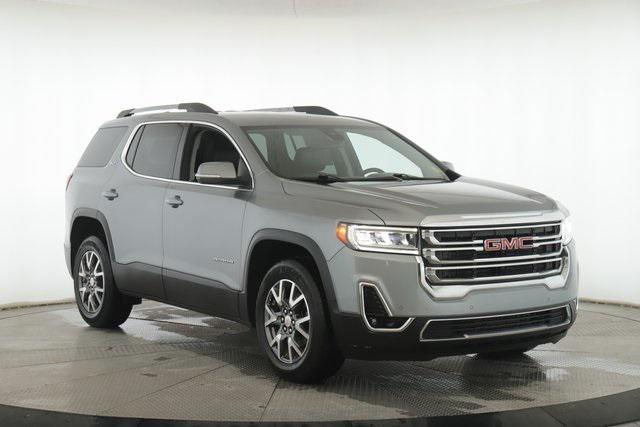 used 2023 GMC Acadia car, priced at $26,900