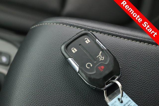 used 2023 GMC Acadia car, priced at $26,900