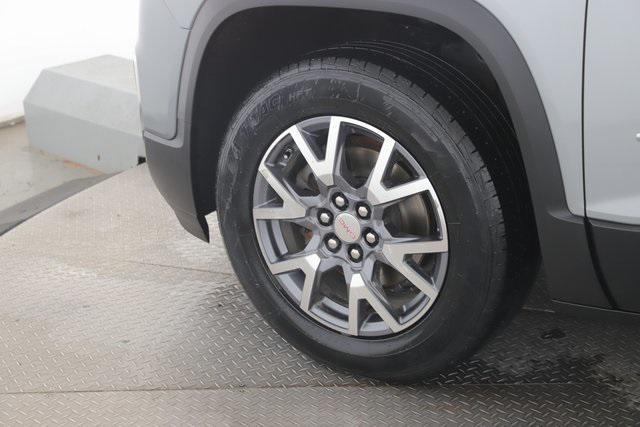 used 2023 GMC Acadia car, priced at $26,900