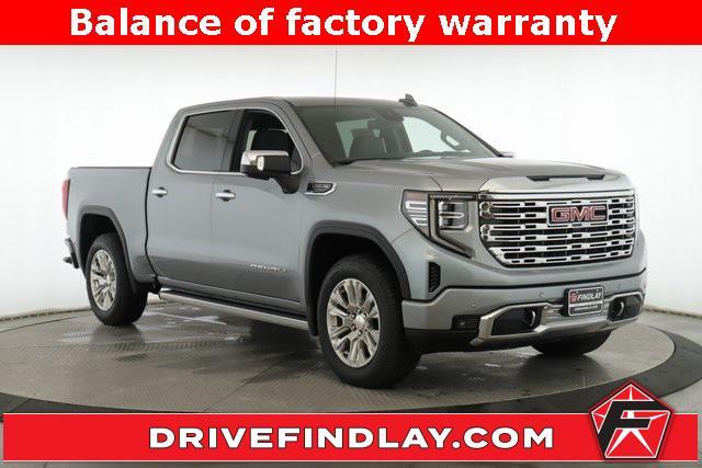 used 2024 GMC Sierra 1500 car, priced at $49,900