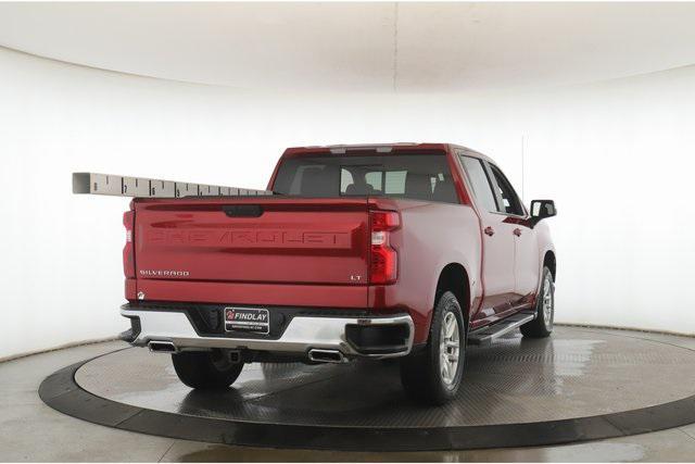 used 2021 Chevrolet Silverado 1500 car, priced at $25,900