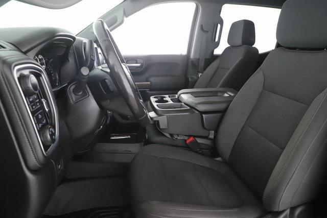 used 2021 Chevrolet Silverado 1500 car, priced at $25,900