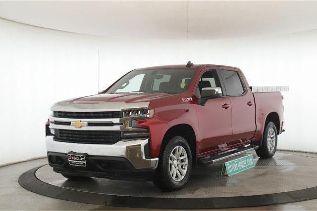 used 2021 Chevrolet Silverado 1500 car, priced at $25,900