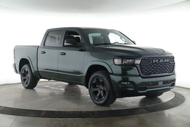 new 2026 Ram 1500 car, priced at $48,785