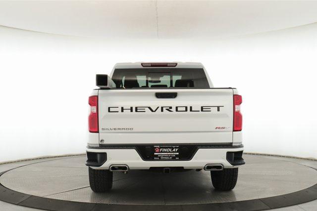 used 2024 Chevrolet Silverado 1500 car, priced at $39,977