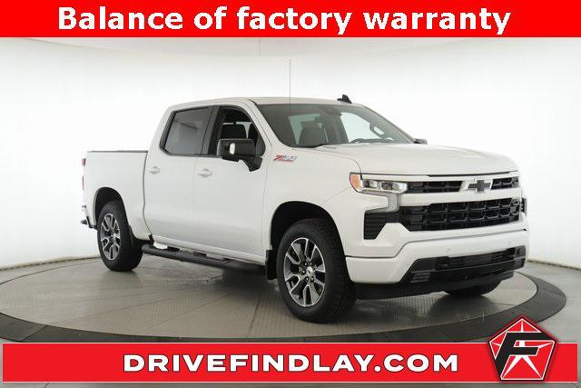 used 2024 Chevrolet Silverado 1500 car, priced at $39,977