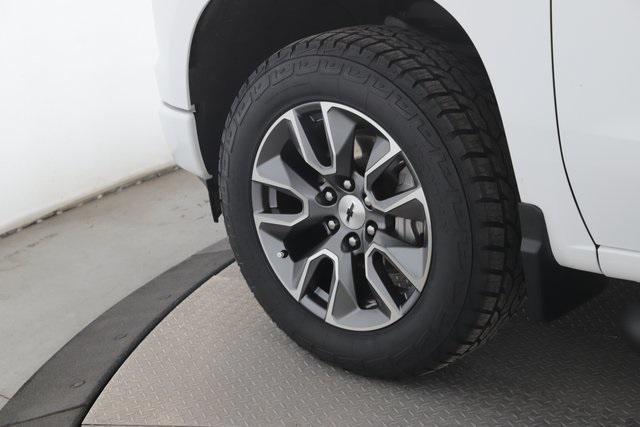 used 2024 Chevrolet Silverado 1500 car, priced at $39,977