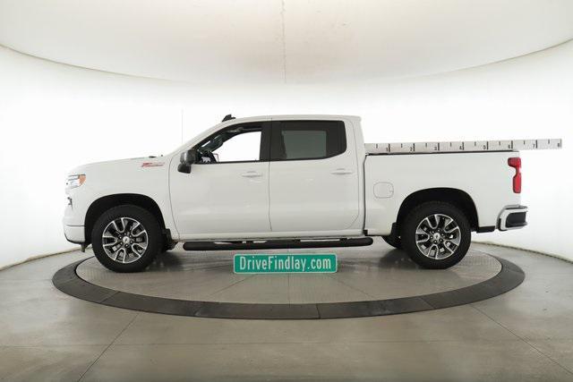 used 2024 Chevrolet Silverado 1500 car, priced at $39,977