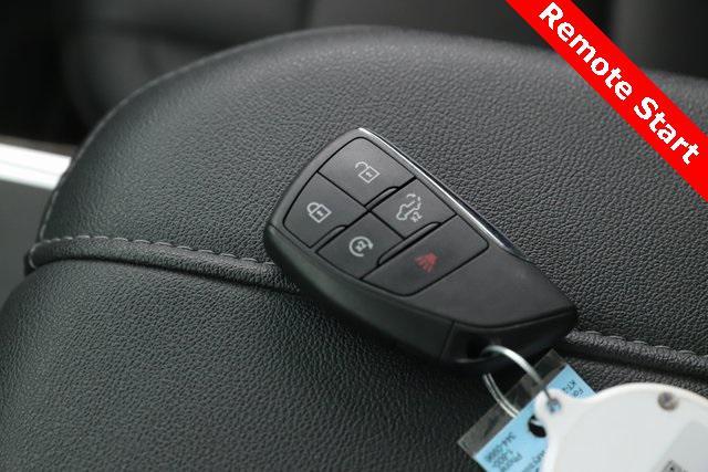 used 2024 Chevrolet Silverado 1500 car, priced at $39,977