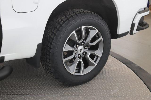 used 2024 Chevrolet Silverado 1500 car, priced at $39,977