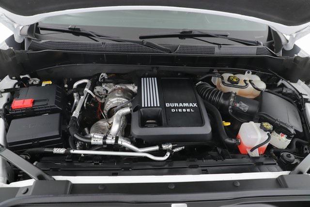 used 2024 Chevrolet Silverado 1500 car, priced at $39,977