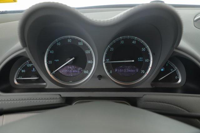 used 2007 Mercedes-Benz SL-Class car, priced at $11,900