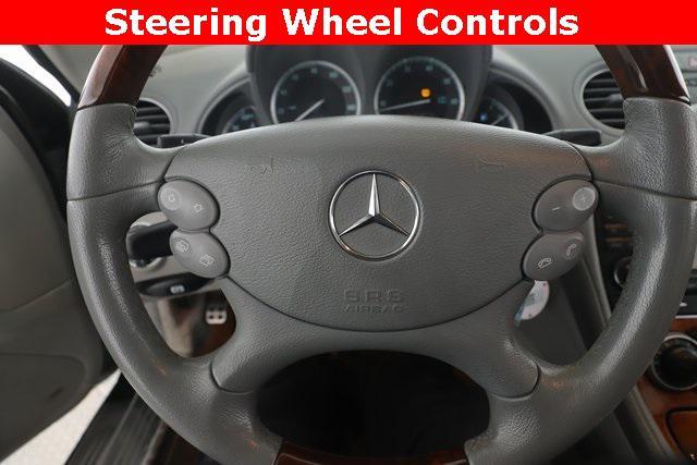 used 2007 Mercedes-Benz SL-Class car, priced at $11,900