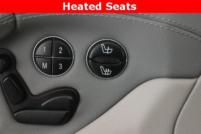 used 2007 Mercedes-Benz SL-Class car, priced at $11,900