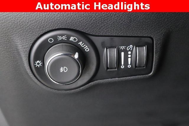 new 2026 Jeep Compass car, priced at $32,480