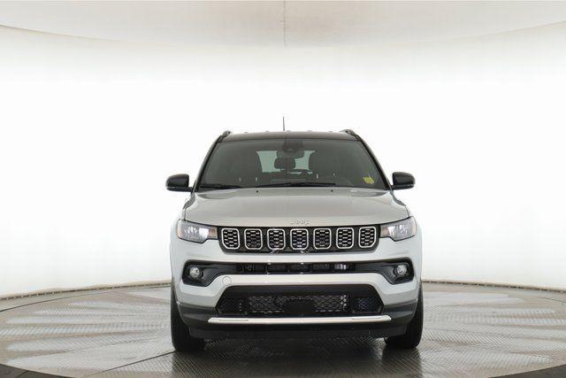 new 2026 Jeep Compass car, priced at $29,480