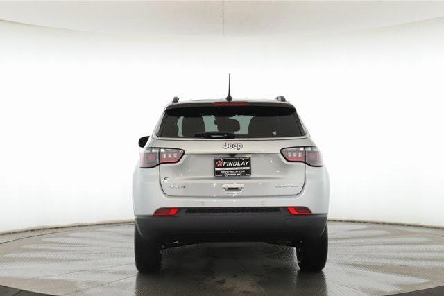 new 2026 Jeep Compass car, priced at $32,480