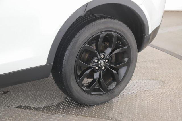 used 2018 Land Rover Discovery Sport car, priced at $9,877